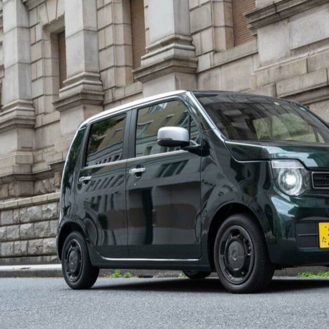 ホンダ 14インチ ホイールカバー N−WGN スタイル＋ビター