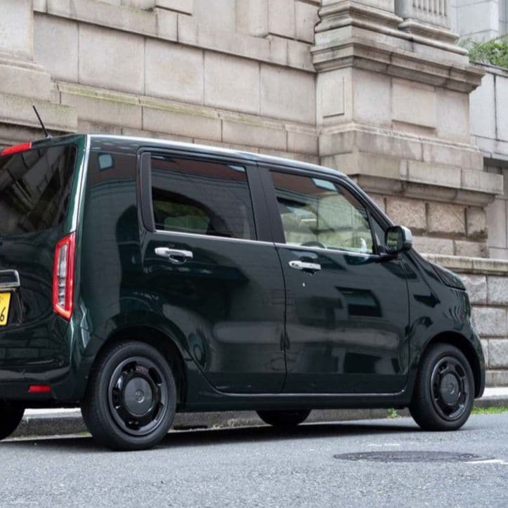 ホンダ 14インチ ホイールカバー N−WGN スタイル＋ビター