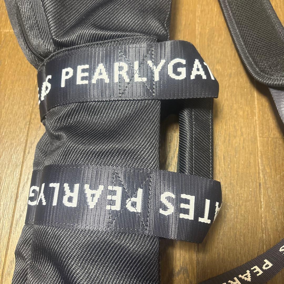 新品未使用　パーリーゲイツ クラブケース