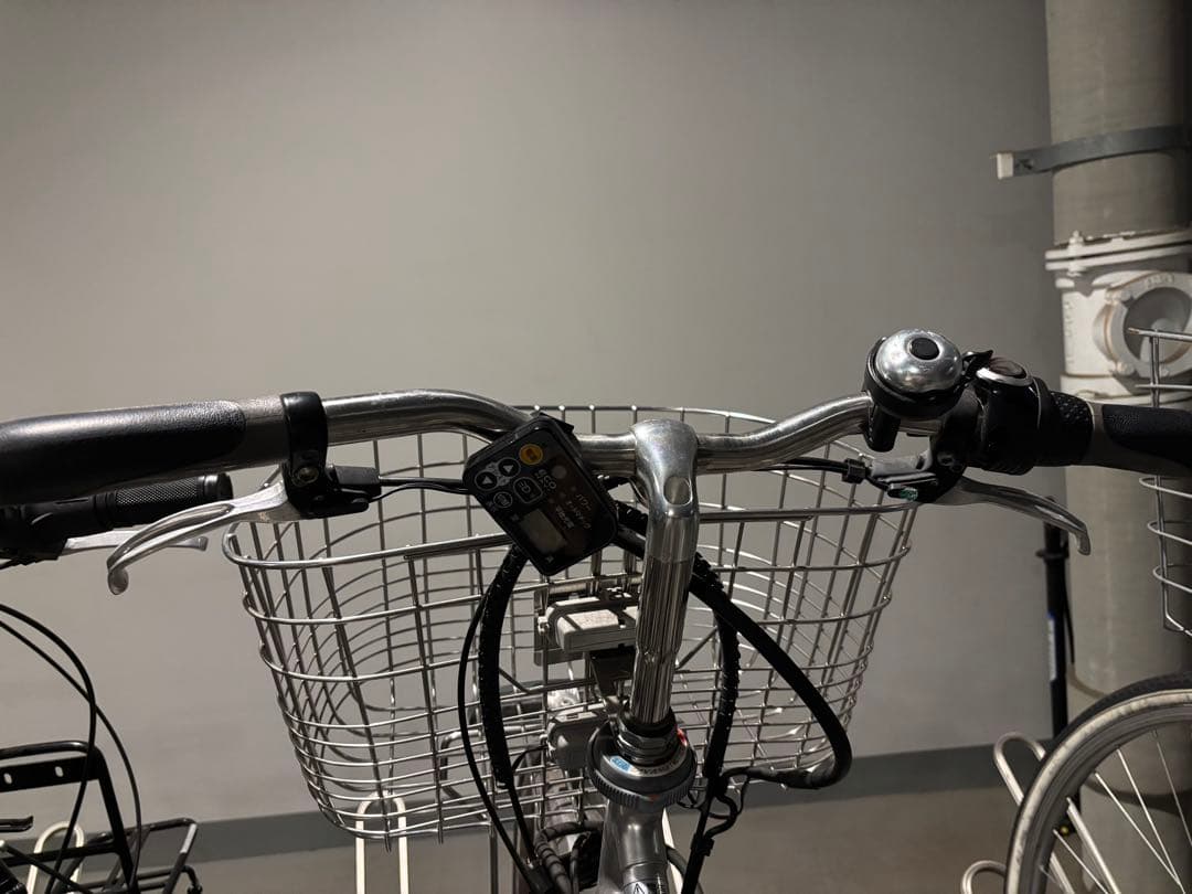 Panasonic 電動アシスト自転車　東京都•千葉