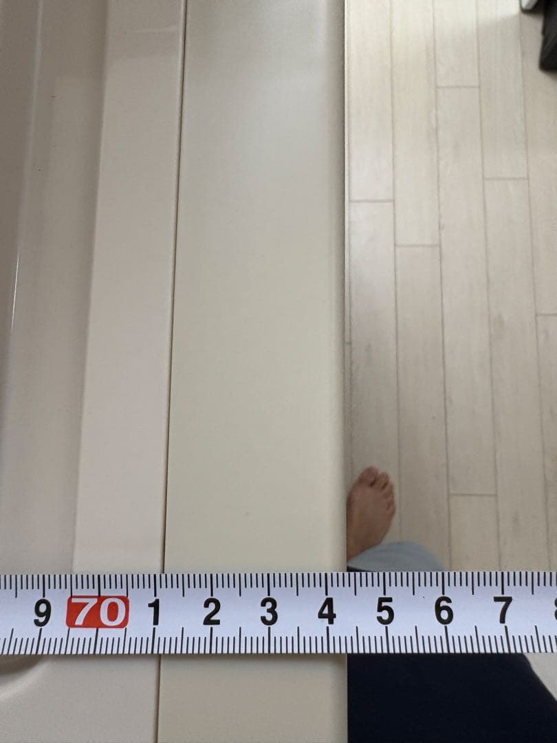 【大阪市茨木市引取】天馬Fitsケース　フィッツケース　幅39 奥行74