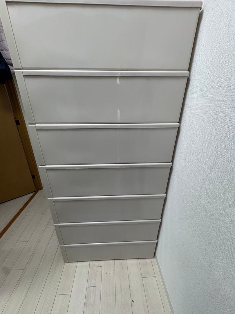 【大阪市茨木市引取】天馬Fitsケース　フィッツケース　幅39 奥行74