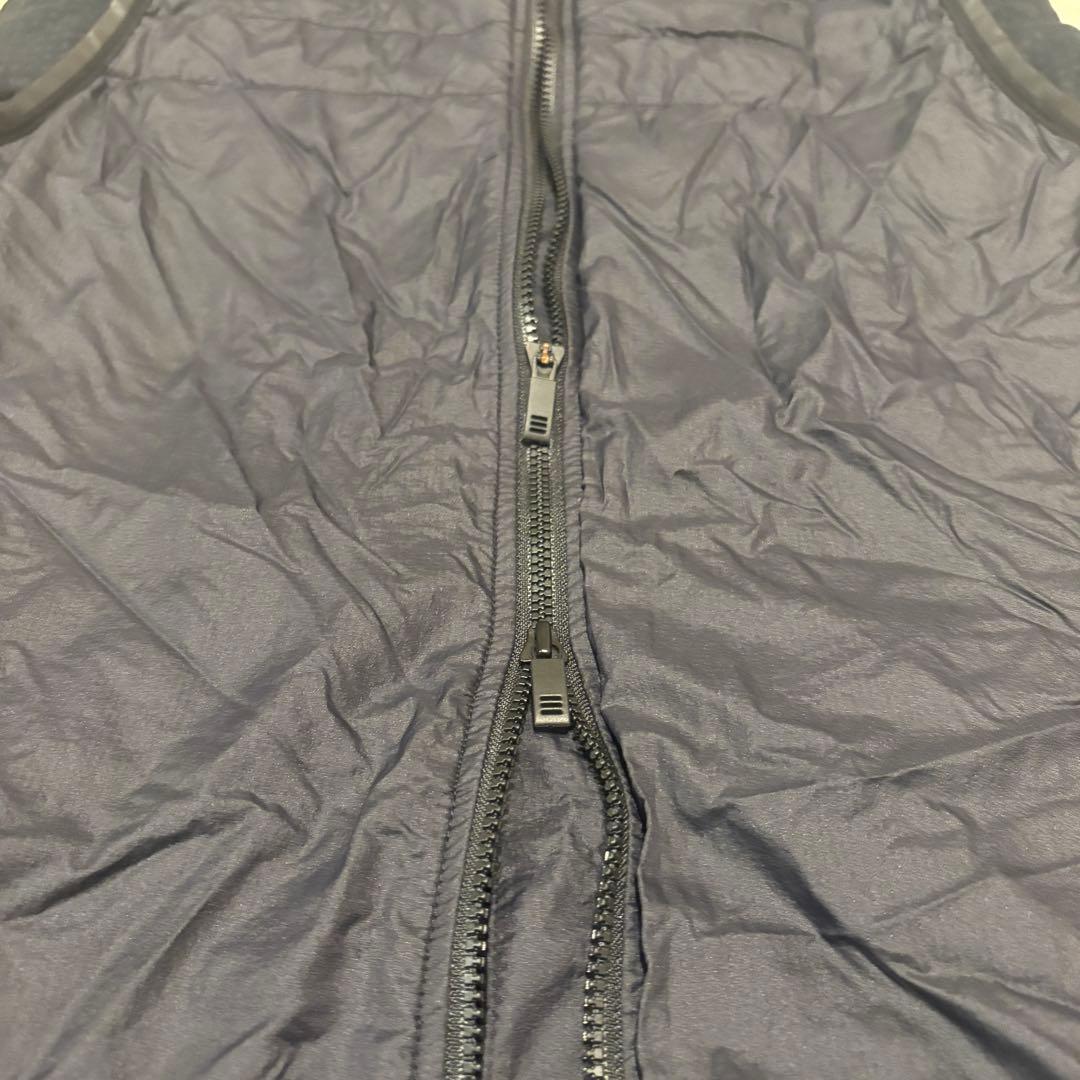 サンボルト　サーモベスト　ベスト　メンズM