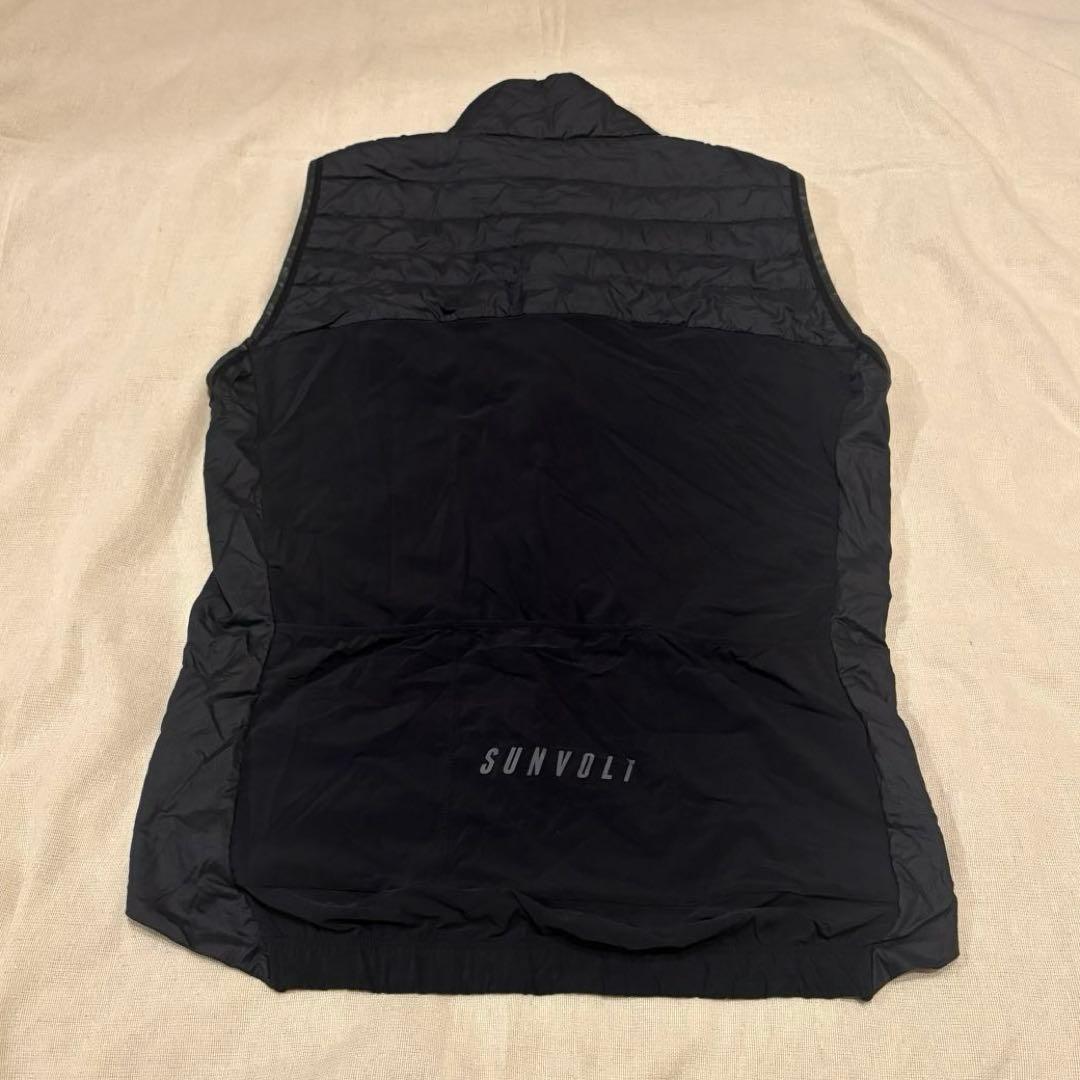 サンボルト　サーモベスト　ベスト　メンズM