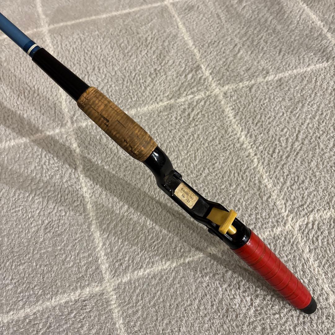 ABU RYOBI ビンテージロッドセット