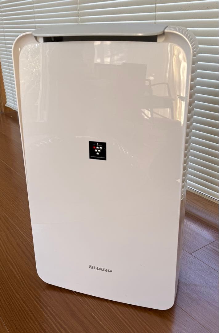 シャープ 衣類乾燥 除湿機 CV-P71 8畳