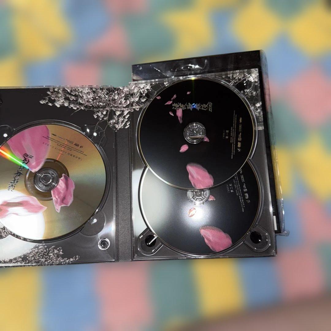 滝沢歌舞伎ZERO〈初回生産限定盤・3枚組〉、通常盤