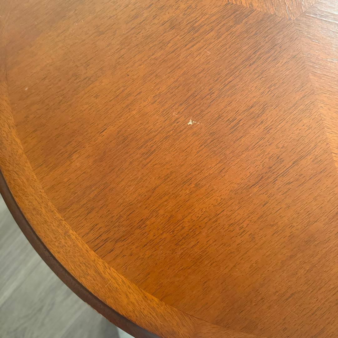 【しゅんすけ】maruni マル二木工　サイドテーブル　地中海シリー ズ