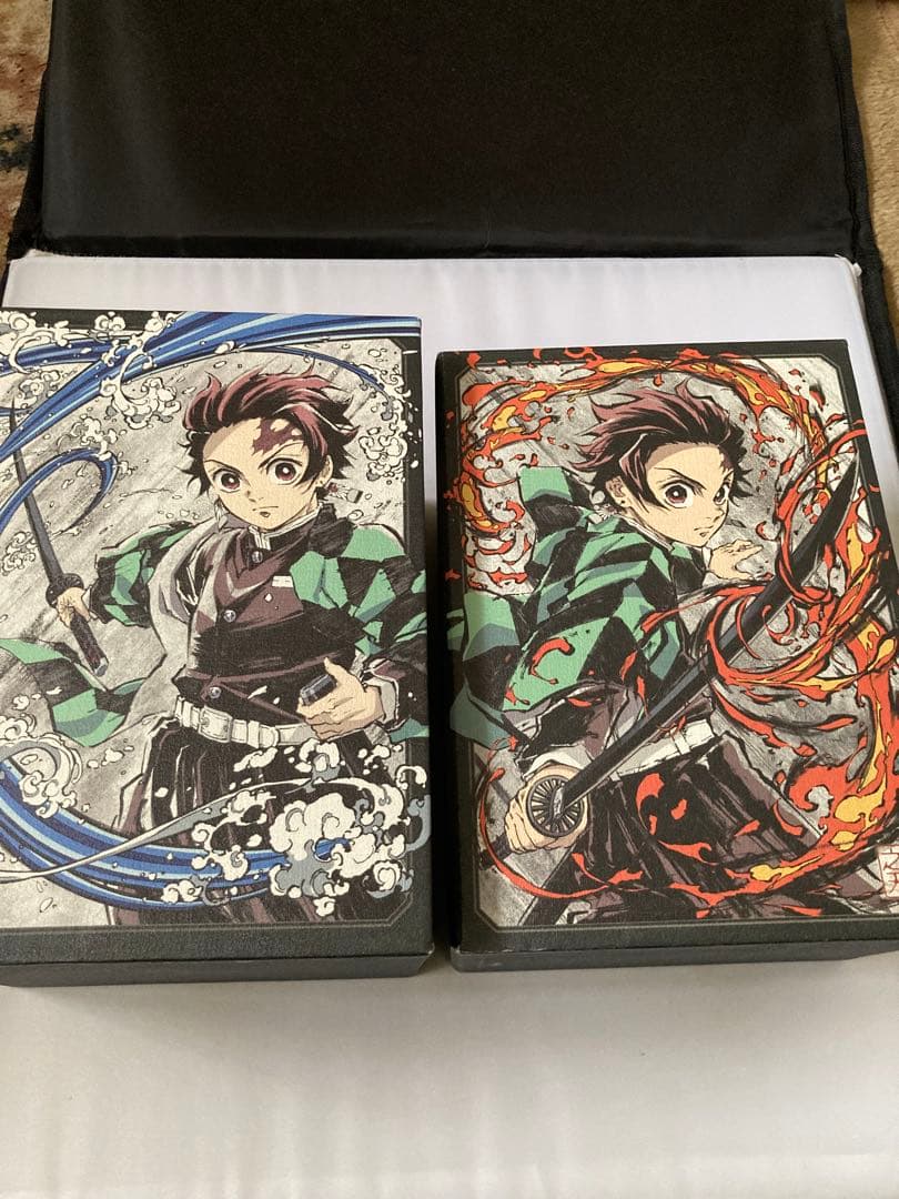 鬼滅の刃 DVD 全11巻セット　収納BOX付き