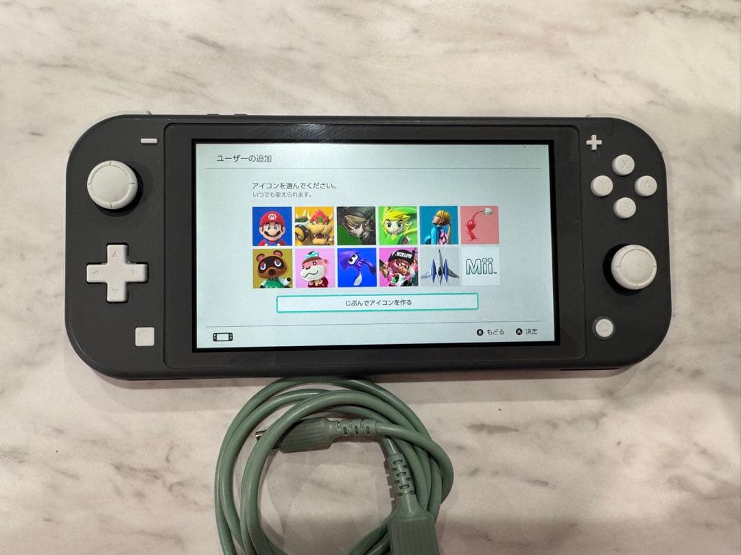 Nintendo Switch Lite FL—