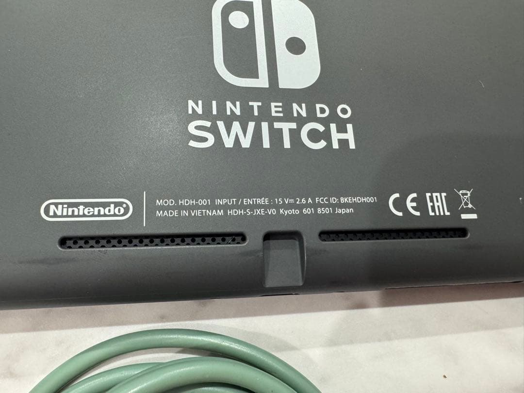 Nintendo Switch Lite FL—