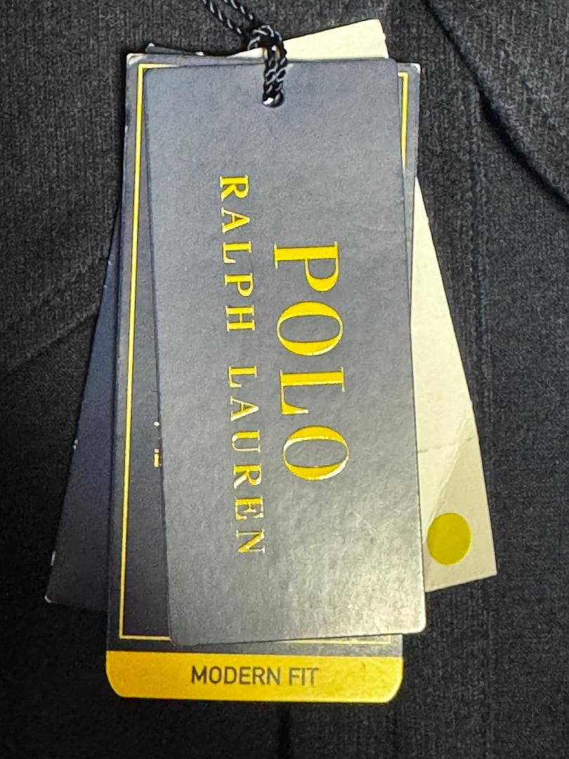 ポロラルフローレン ソフトモダンニットフランネルジャケット サイズS 秋冬 新品