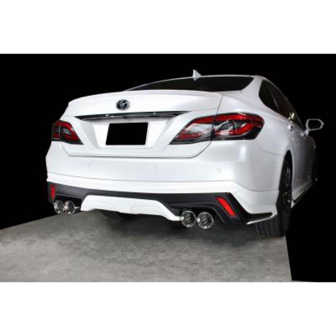 スリーキャッツマフラー 220系クラウン RS