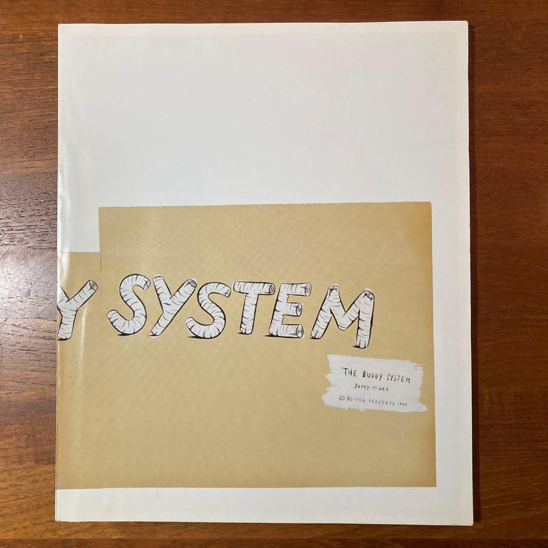 The buddy system: Barry McGee バリー・マッギー