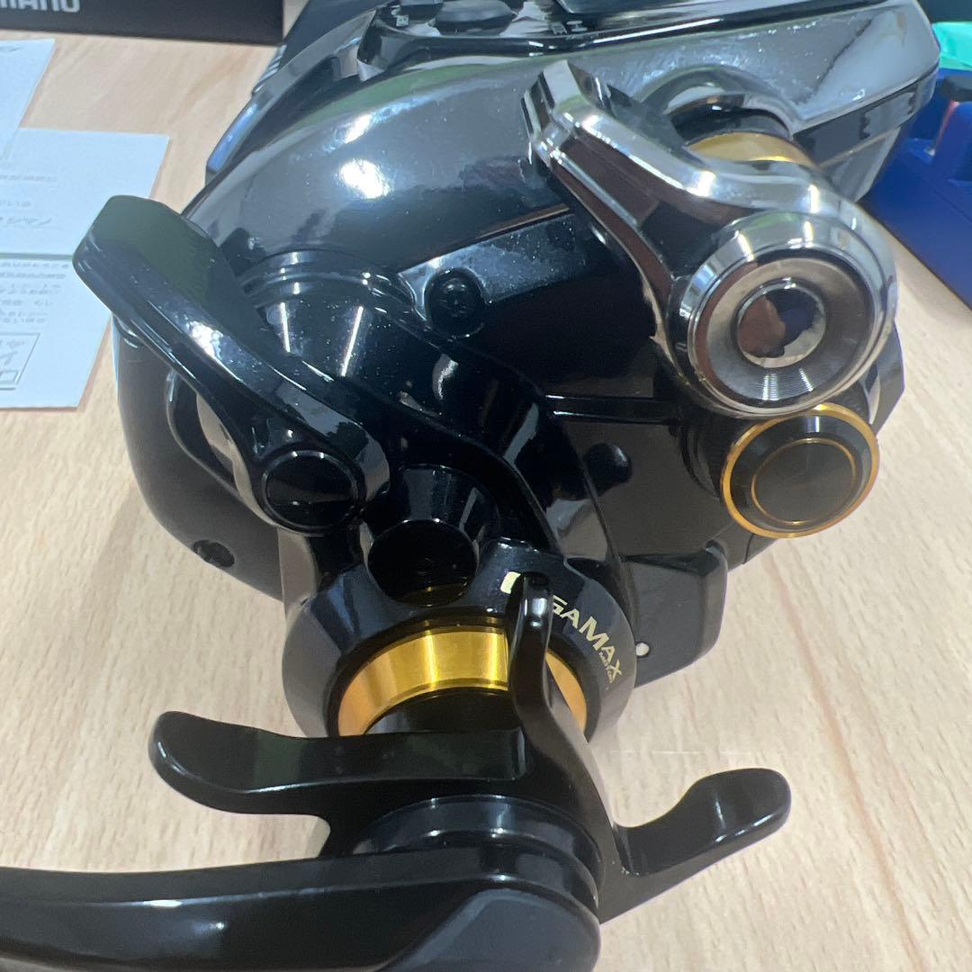 シマノ　ビーストマスターej 3000