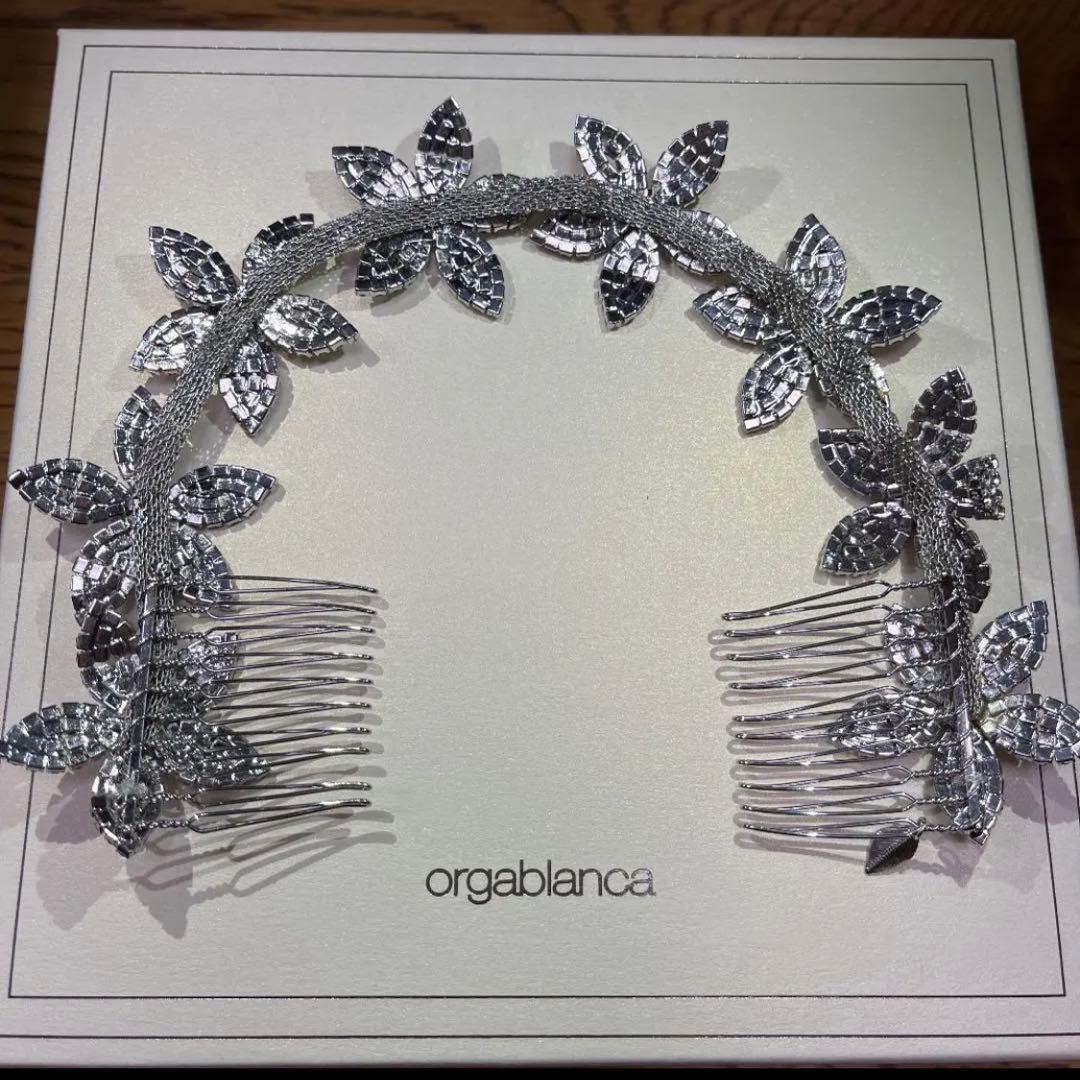 orgablanca ABEL HEAD COMB（アベルヘッドコーム）