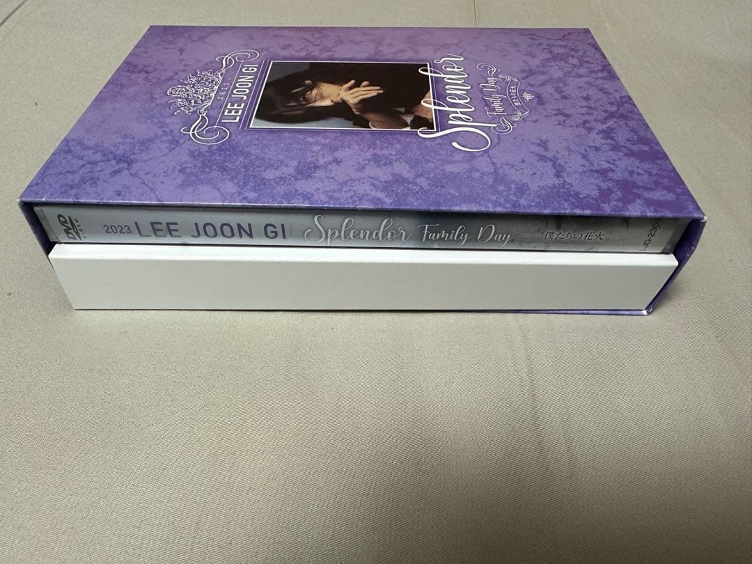 イ・ジュンギ 2023 LEE JOON GI 僕たちの花火 DVD