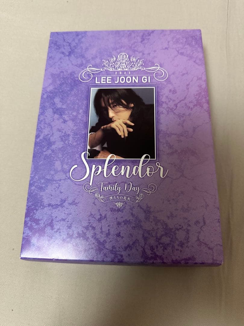 イ・ジュンギ 2023 LEE JOON GI 僕たちの花火 DVD