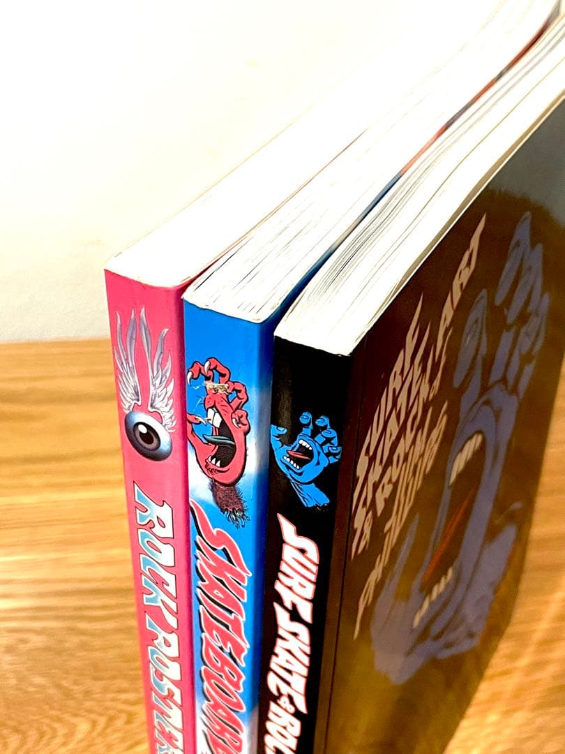 Jim Phillips ジム・フィリップス 画集 3冊セット 作品集