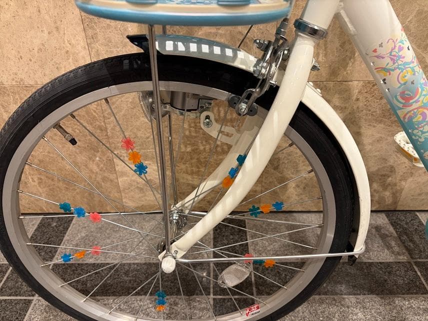 ブリジストン　エコパル-22インチjunior-手渡しのみでお願いします