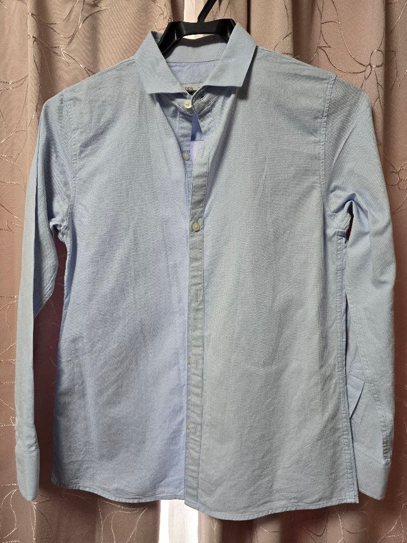 クリーニング済 ZARA 男の子 卒業式 スーツセットアップ