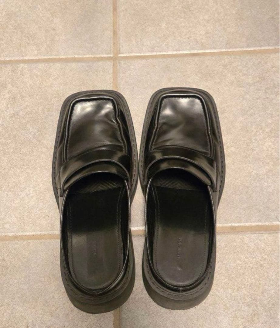 BALENCIAGA inspector mule 41(26.5～27cm)