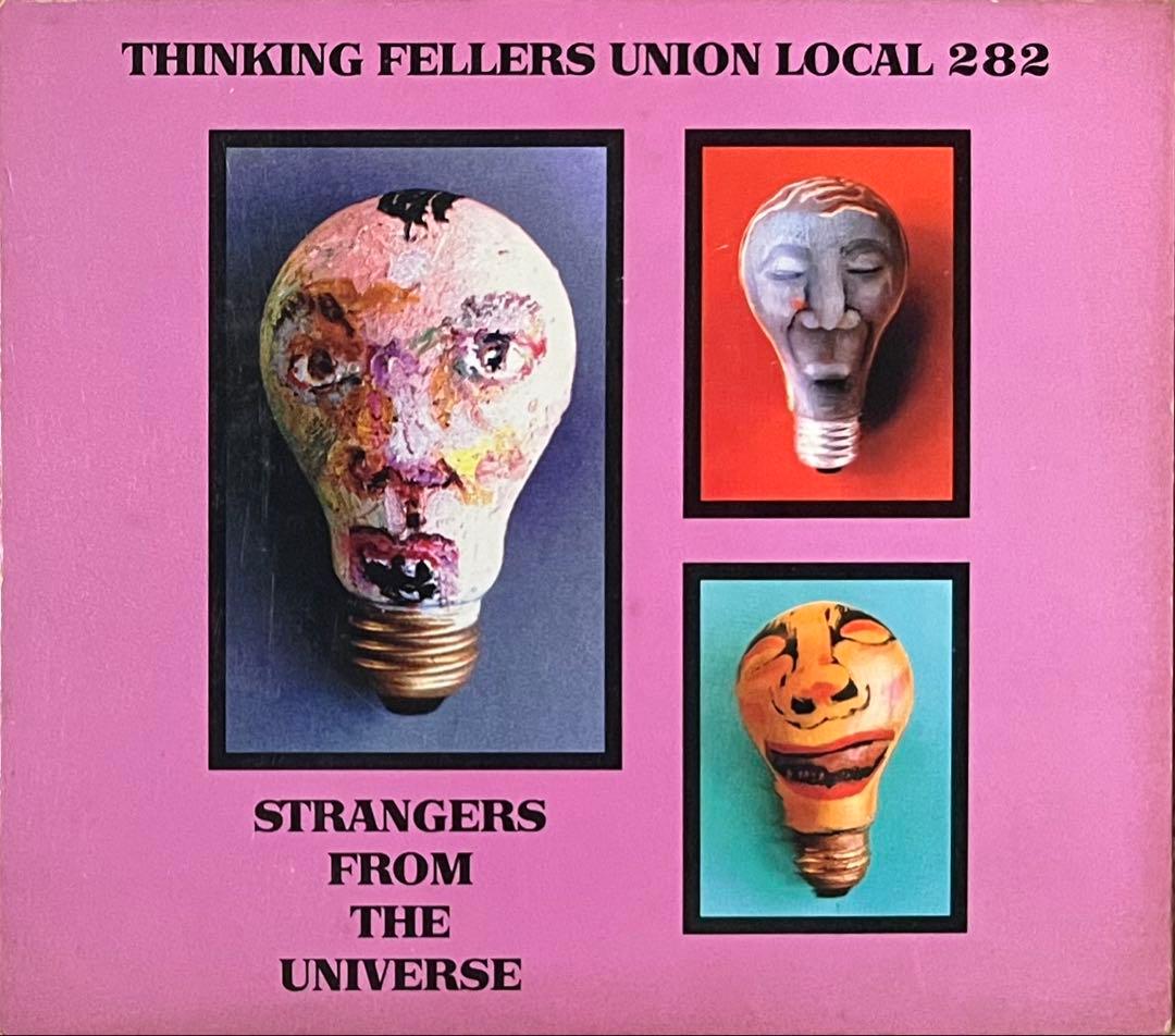 洋楽 THINKING FELLERS UNION LOCAL 282 MATADOR