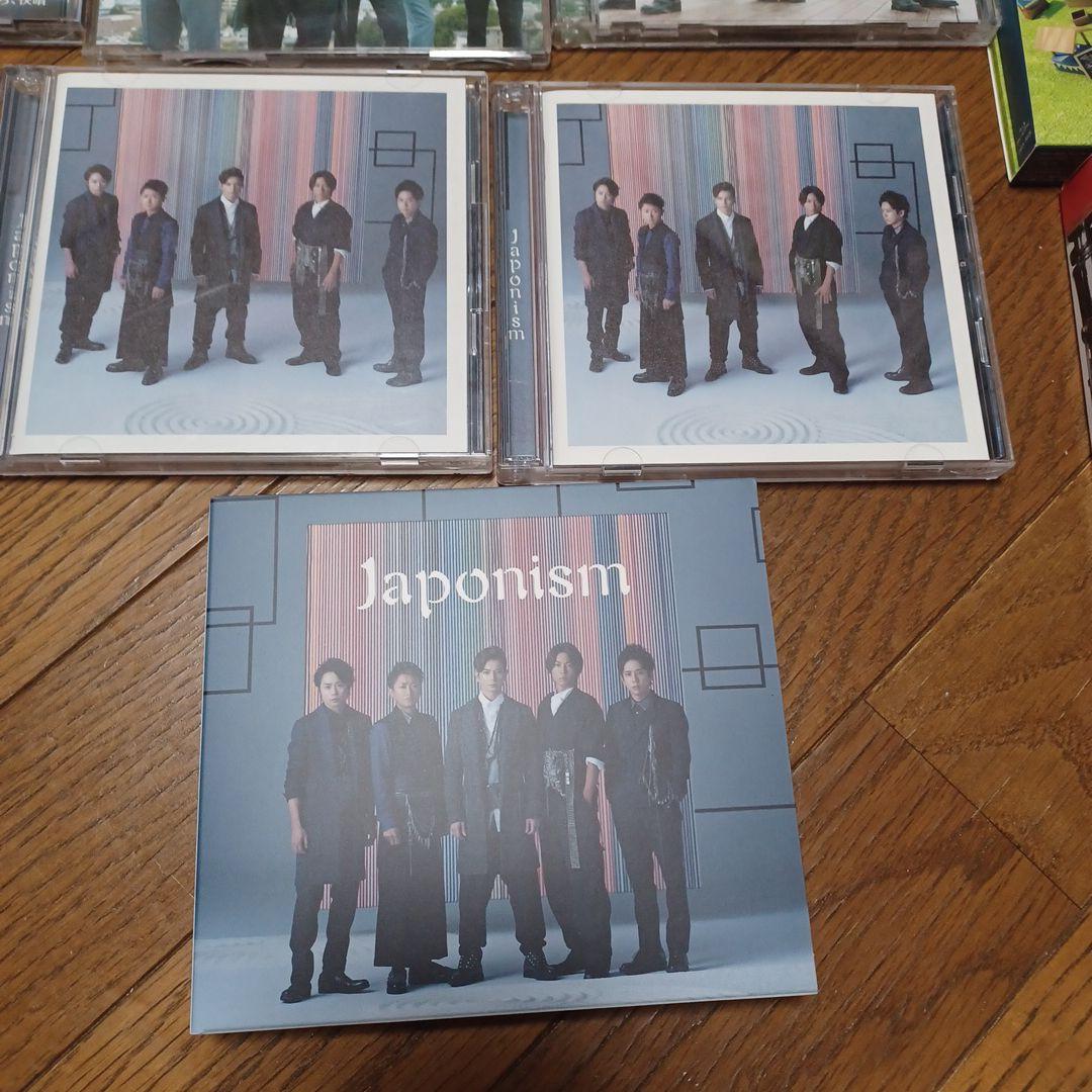 嵐　DVD  CD　本