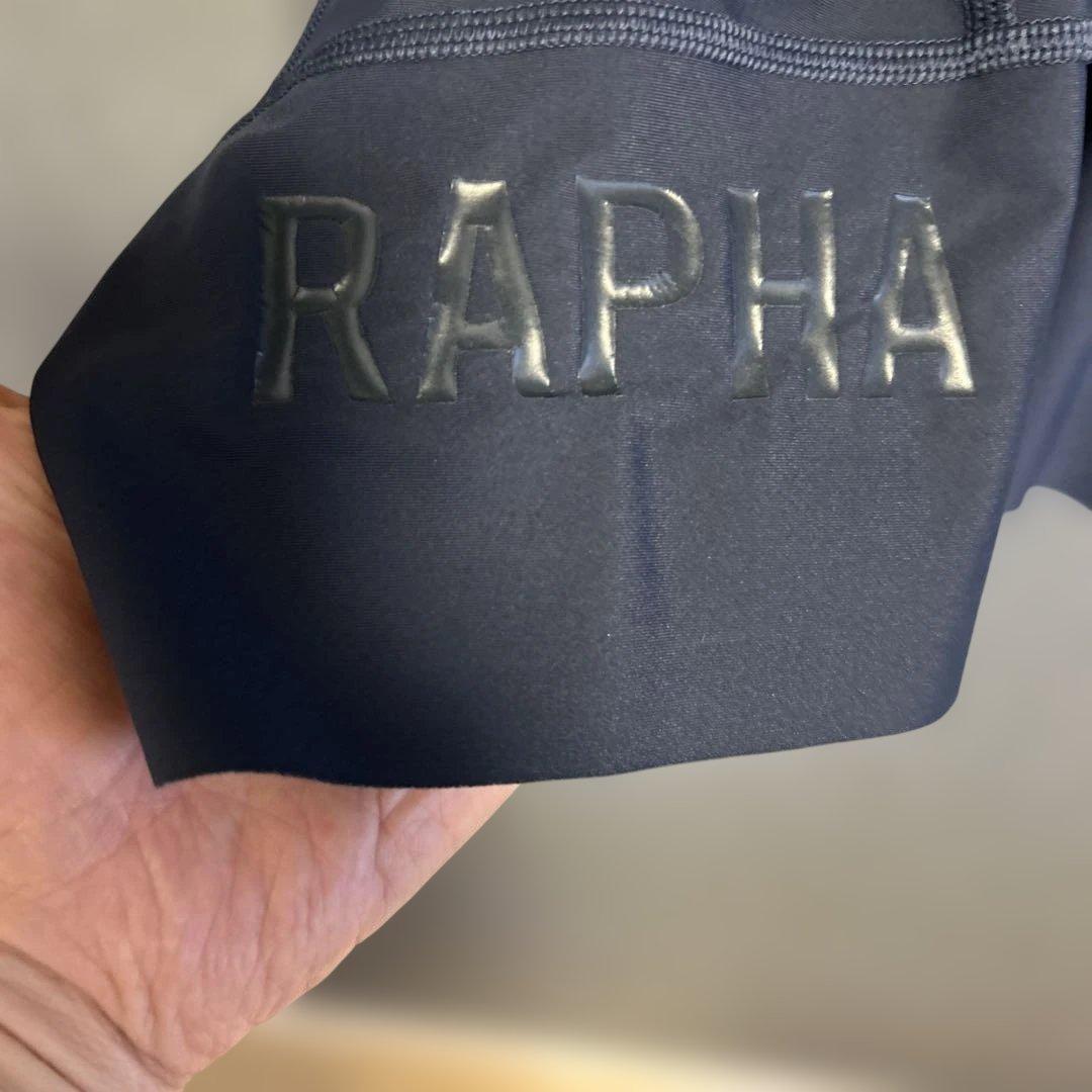 【とし】RaphaプロチームビブショーツⅡ