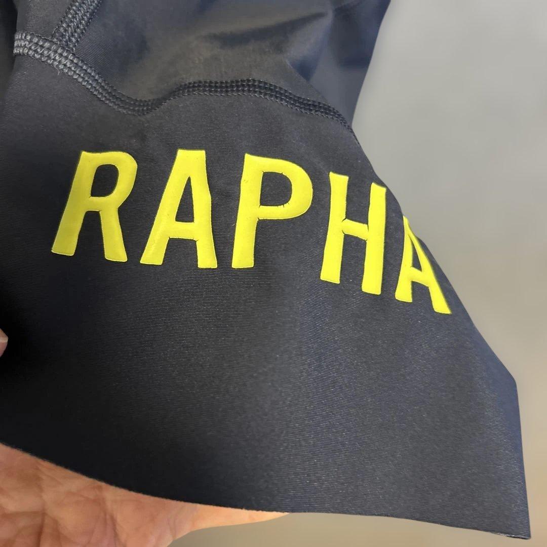 【とし】RaphaプロチームビブショーツⅡ