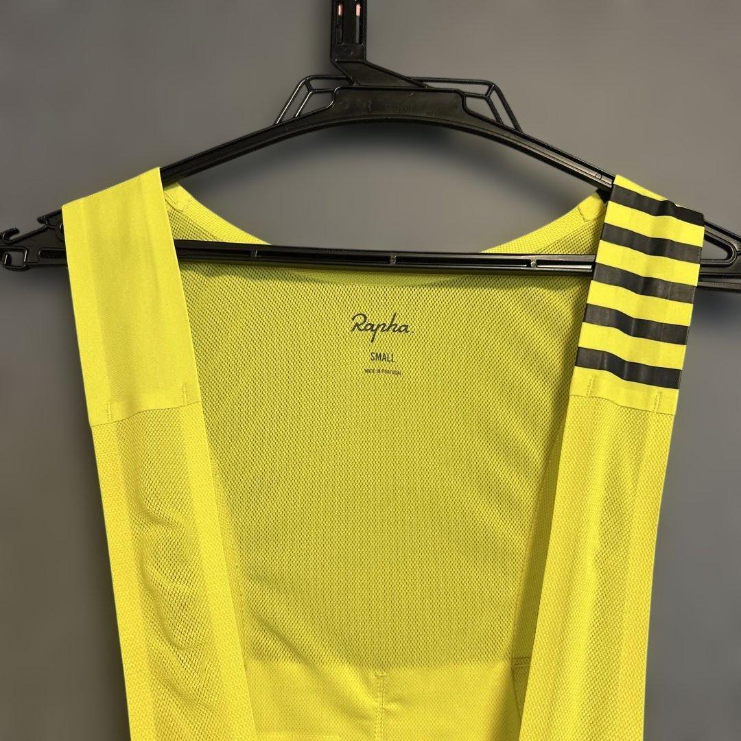 【とし】RaphaプロチームビブショーツⅡ