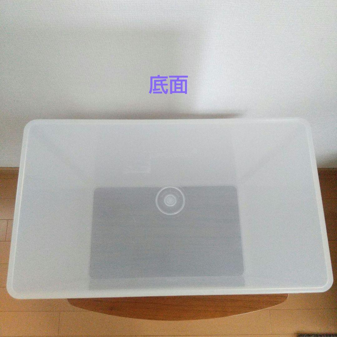 タッパーウェア 5キロキーパー & 10キロキーパー 2個セット ハンドル付き