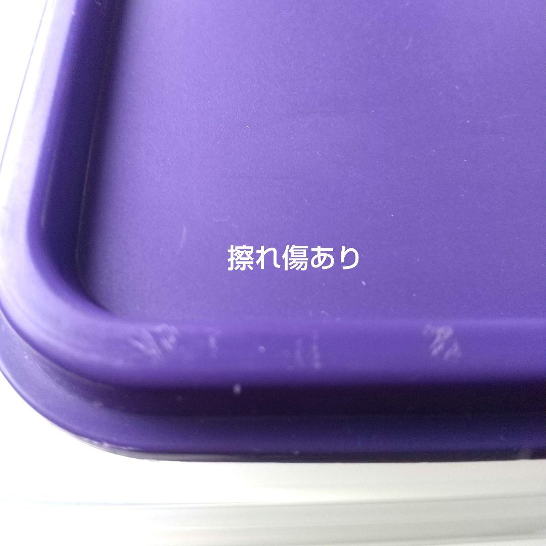 タッパーウェア 5キロキーパー & 10キロキーパー 2個セット ハンドル付き