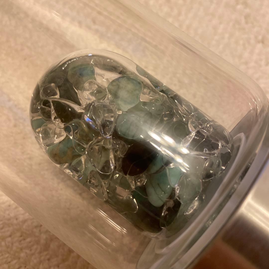 ビタジュエル　オレンジ☀︎グリーン☀︎アメジスト