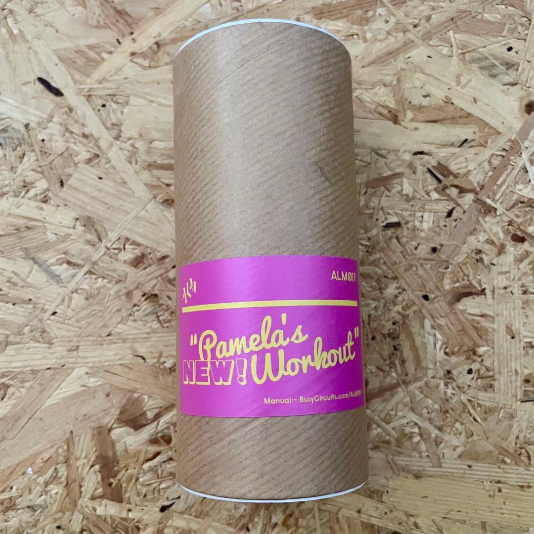 ALM Busy Pamela's New Workout モジュラーシンセ