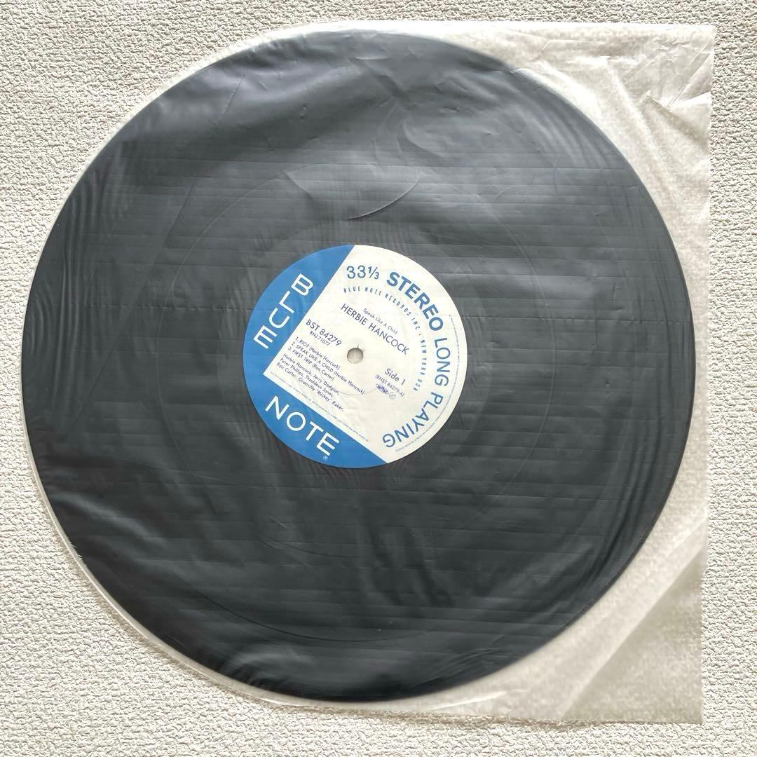 ハービー・ハンコック　スピーク・ライク・ア・チャイルド　12㌅レコード