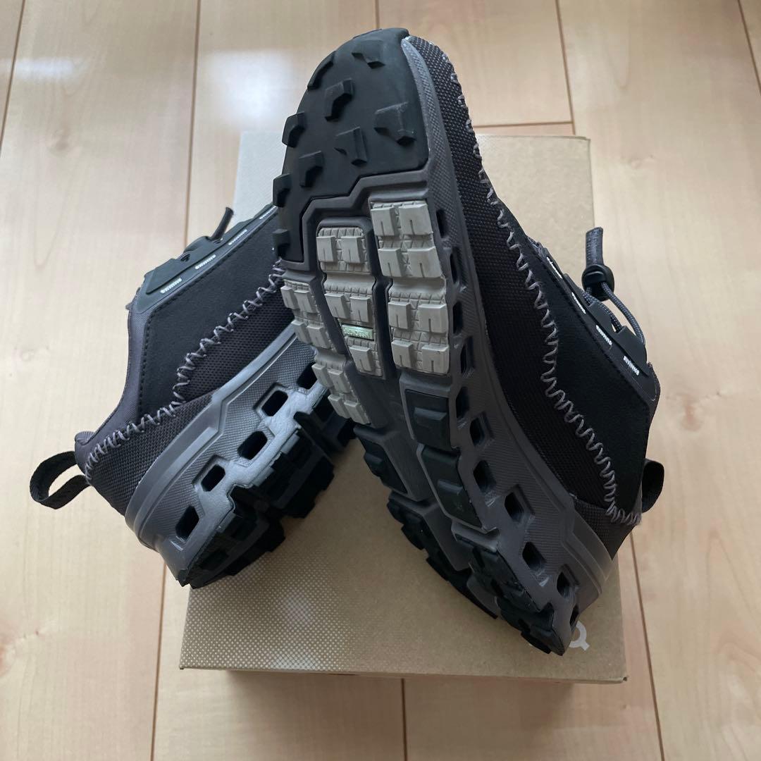 On Cloudaway ブラック スニーカー【24】美品【セール中】