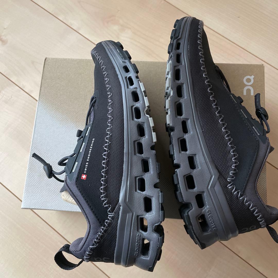 On Cloudaway ブラック スニーカー【24】美品【セール中】