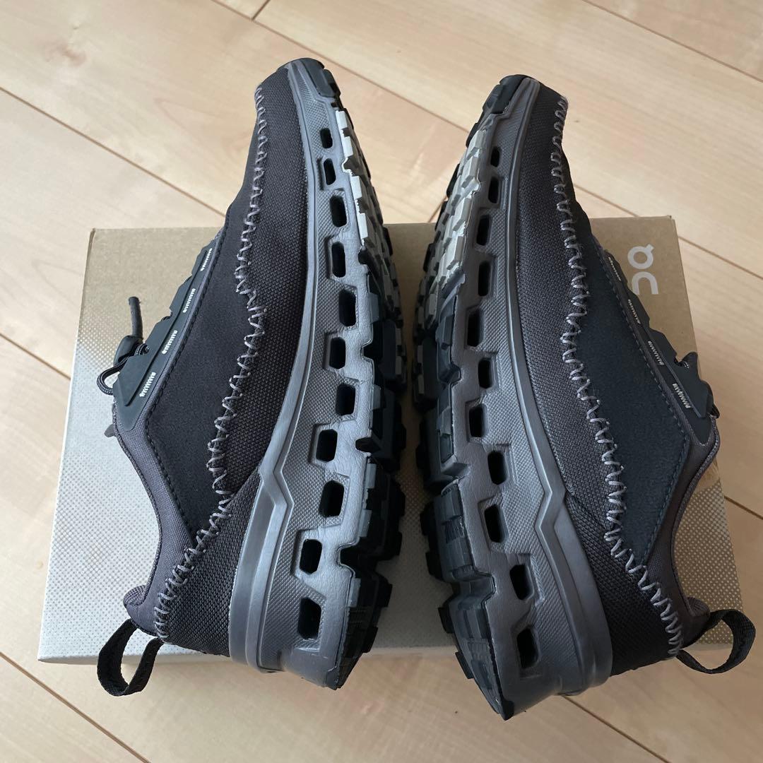 On Cloudaway ブラック スニーカー【24】美品【セール中】