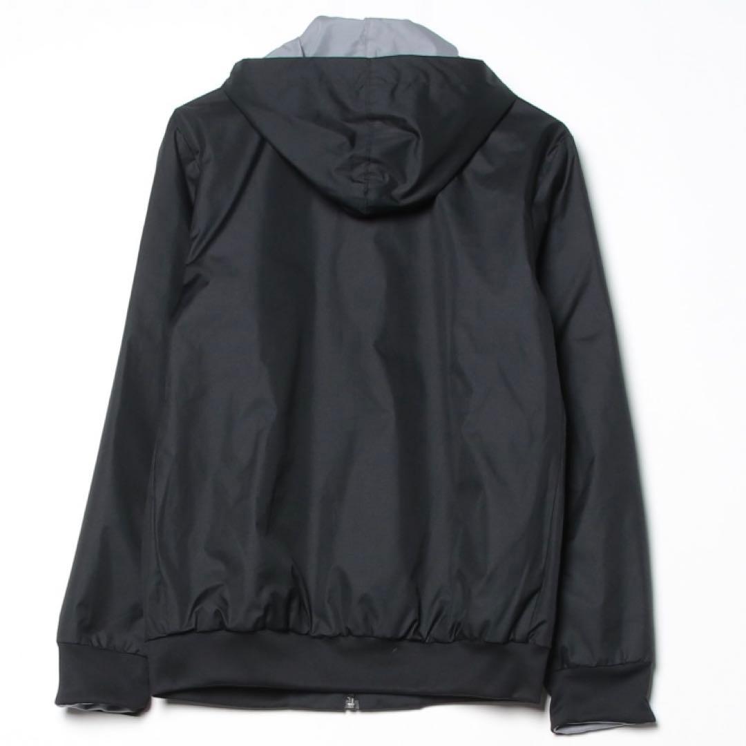 【リバーシブル】アディダスオリジナル ジャージ フルジップアップ パーカー