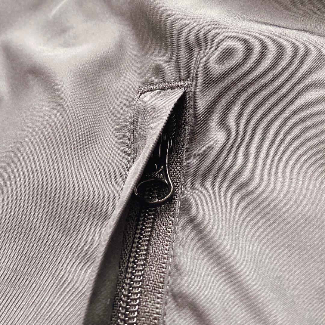 【リバーシブル】アディダスオリジナル ジャージ フルジップアップ パーカー