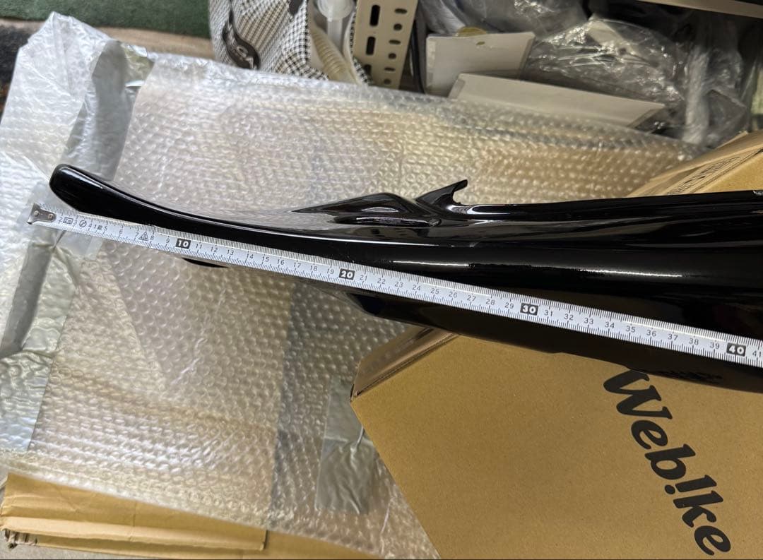 CB400SF nc39 ハネテールカウル　エビテールカウル