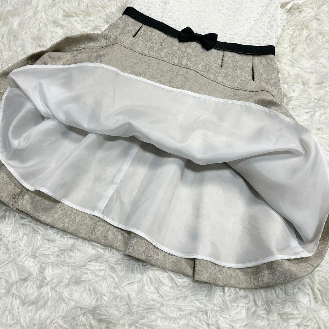 【美品】プティマイン フォーマル ワンピース キッズ 120 卒服