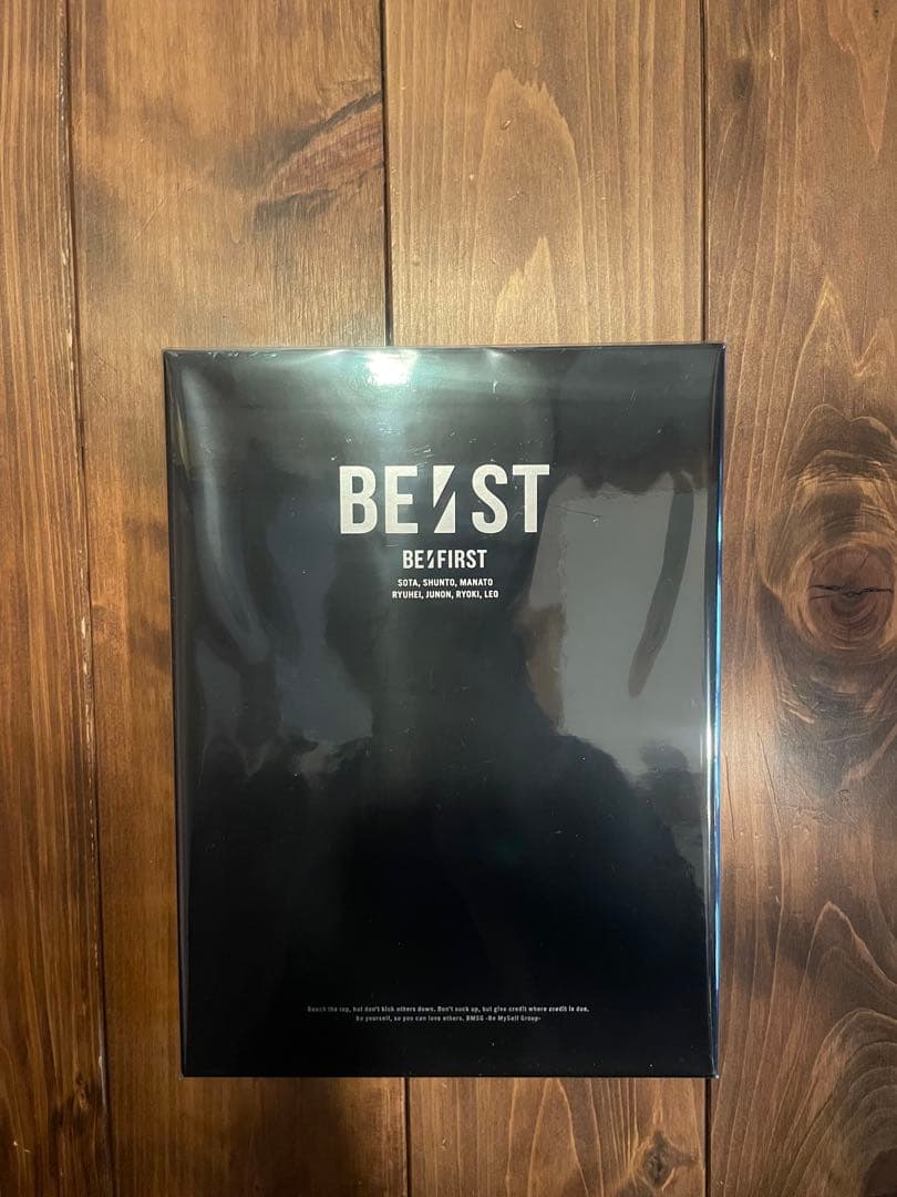 BE:FIRST BE:ST アルバム BMSG MUSIC SHOP限定盤