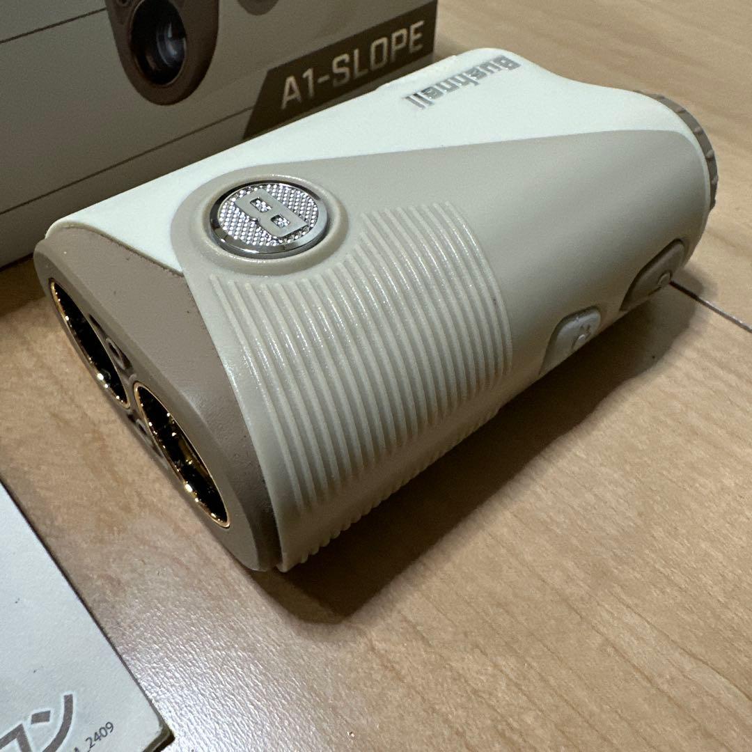 Bushnell A1-SLOPE ゴルフ用レーザー距離計