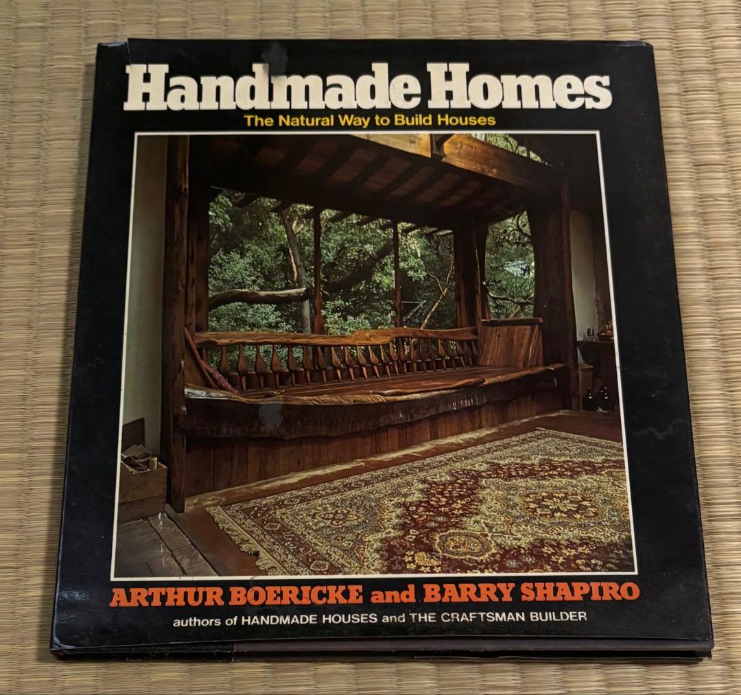 洋書　Handmade s
