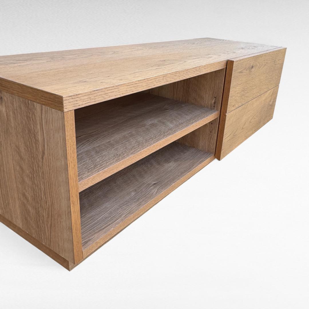 unico ADDAY TVボード 1200 オーク オイル仕上げ