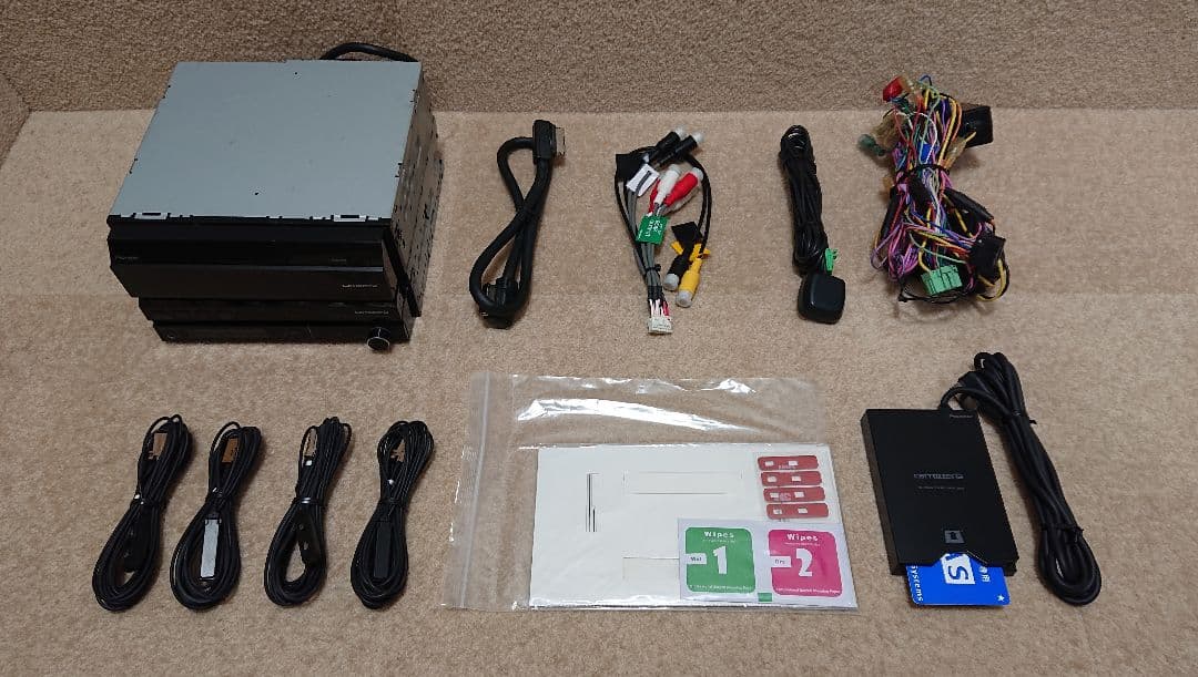 【超特価】サイバーナビ カロッツェリア AVIC-VH9990