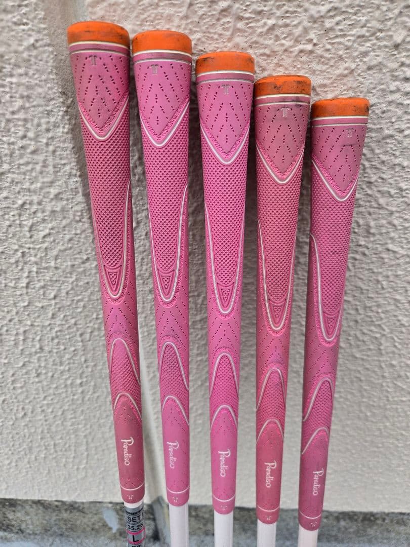 ブリヂストン　パラディーゾ CL　レディースアイアン5本セット