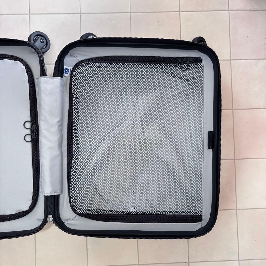 【希少廃盤】　プロテカ　ココナ　24L 日本製　グレー